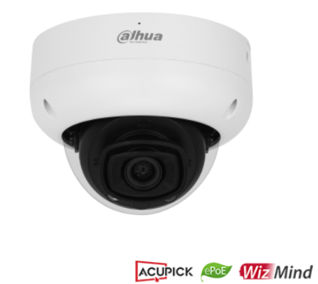 [IPC-HDBW5541R-ASE-0280B-S3] 5MP WDR Vandalsikker dome