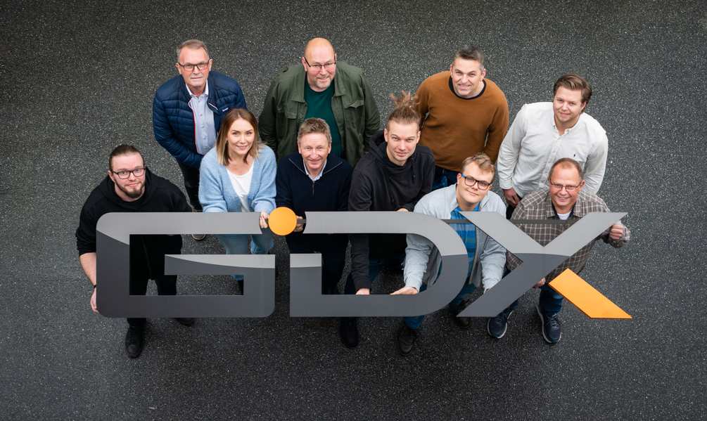 Teamet vårt