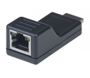 1 til 4 HDMI Distribution Amplifier CAT5e Extender Kit