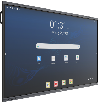 Skjerm | Dahua 86" Interaktiv monitor