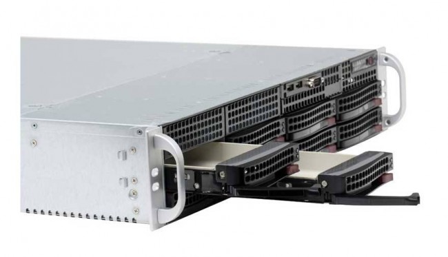 Server NX3 - 8 HDD 2U