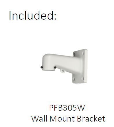 Dahua - PTZ Kamera 4MP Vari-focal 25xZoom Starlight WizSence