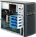 Klient PC / Workstation - 3 skjerm