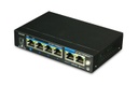 4 Ports Full Gigabit PoE Switch 3