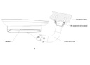 2MP Long Range Access ANPR Kamera