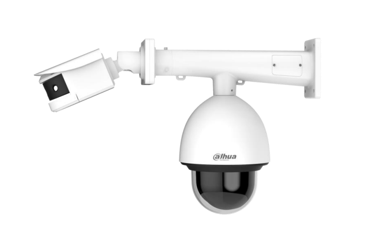 Bullet-PTZ Integrated Bracket 2