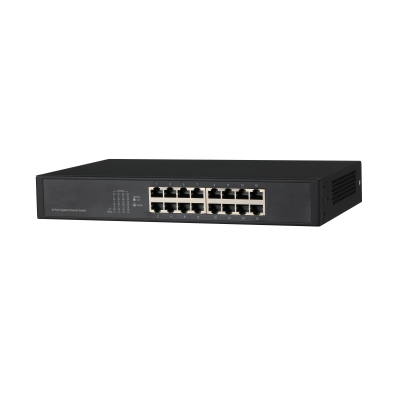 Switch | Dahua 16-Port Gigabit (Unmanaged)