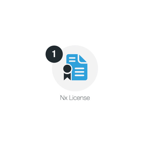 Lisens | Nx Witness - I/O Module License