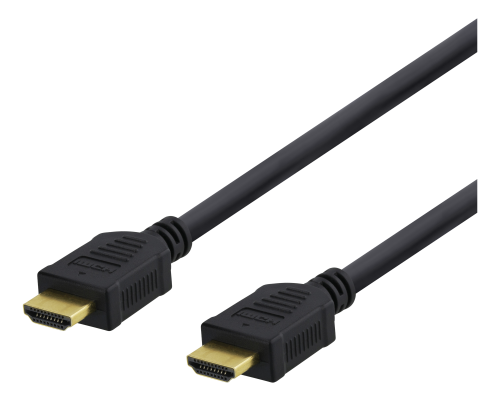 [HDMI-1070D] Kabel | HDMI kabel svart 10M
