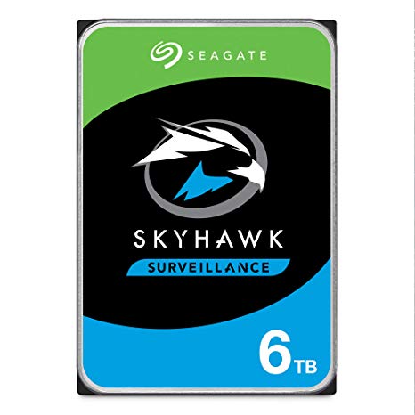 [ST6000VX009] HDD | Seagate SKYHAWK 6TB