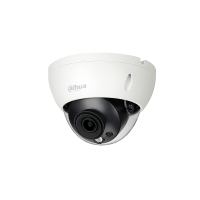 4MP WDR IR Dome AI Network Camera