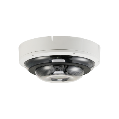 Dahua | Multisensor Kamera 4x2MP IR