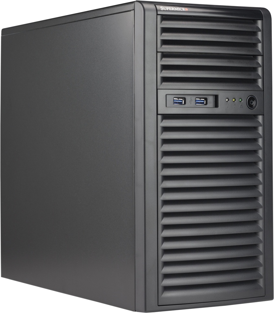 Klient PC / Workstation - 3 skjerm