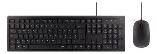 Tastatur / Mus - Kablet