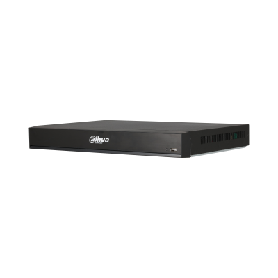 XVR 16-Kanals Penta-brid 4K 1U DVR