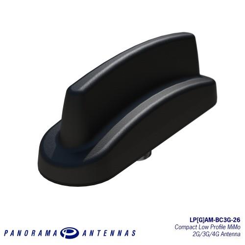 [LPAM-BC3G-26-1SP] Panorama LPAM 4G MiMo M2M-antenne