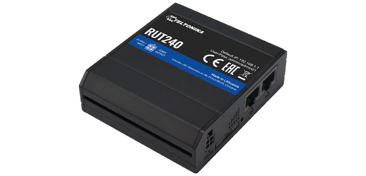 Teltonika RUT240 LTE Router