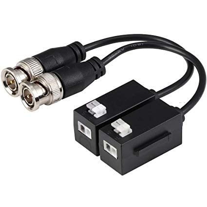 [PFM800-4K] Dahua | Passive HDCVI Balun PFM800-4K