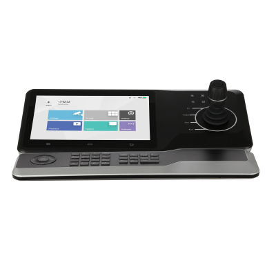 [NKB5000-F] Dahua | Joystick / Keyboard med touch skjerm