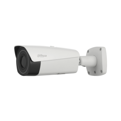 Termisk kamera 400x300 VOx - AI Perimeter protection