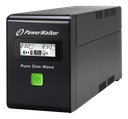 PowerWalker VI 800 SW UPS (IEC C20 Schuko)