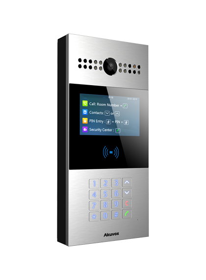 R28A SIP video porttelefon