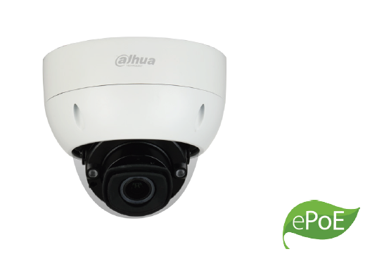 4MP AI IR Dome Network Camera
