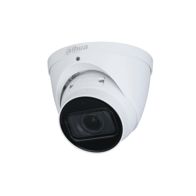 4MP WDR Eyeball AI Network Camera