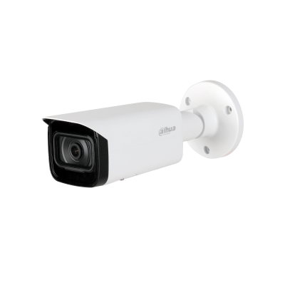 4MP Pro AI Full-color Fixed-focal Bullet Network Camera
