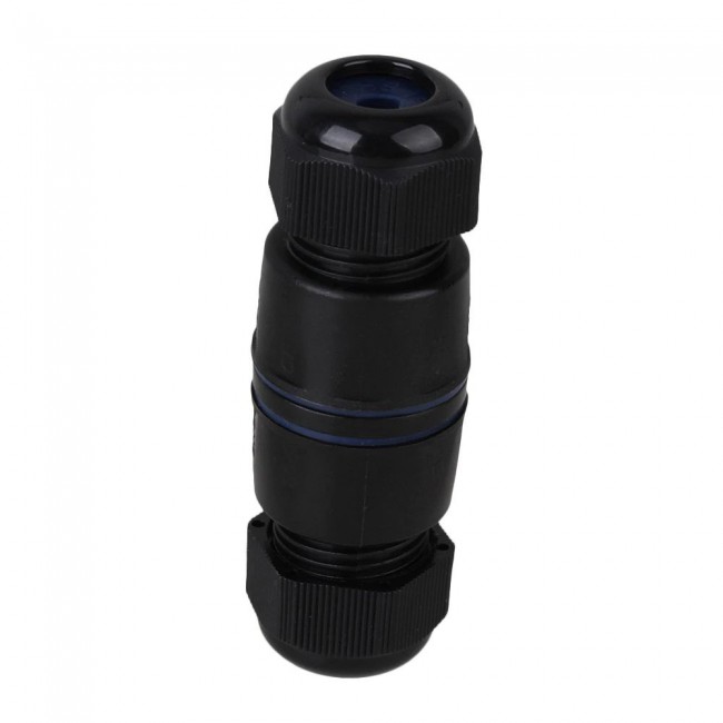 [RJ45IP68-2] Vanntett kobling RJ45 IP68