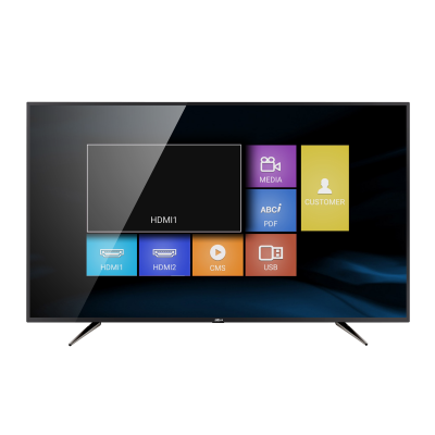 50'' UHD LED Monitor