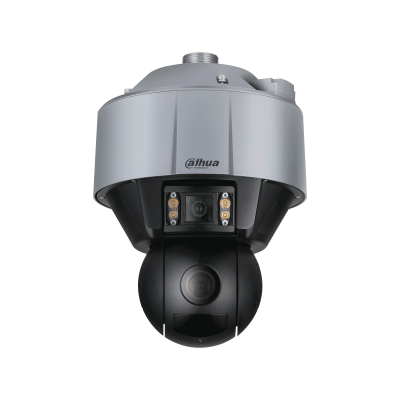 Dual 4MP Starlight Smart Capture Camera