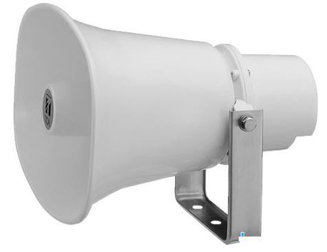 TOA Hornhøyttaler Aktiv 20W