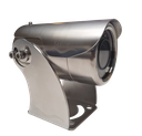 SeaView | Bullet Kamera 2MP HD Analog Stainless Steel B201S