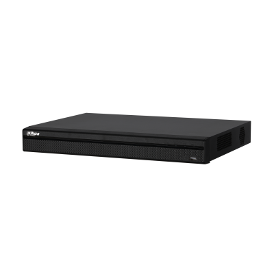 NVR5216-4KS2, 16kanals nvr m/HDMI og VGA ut.