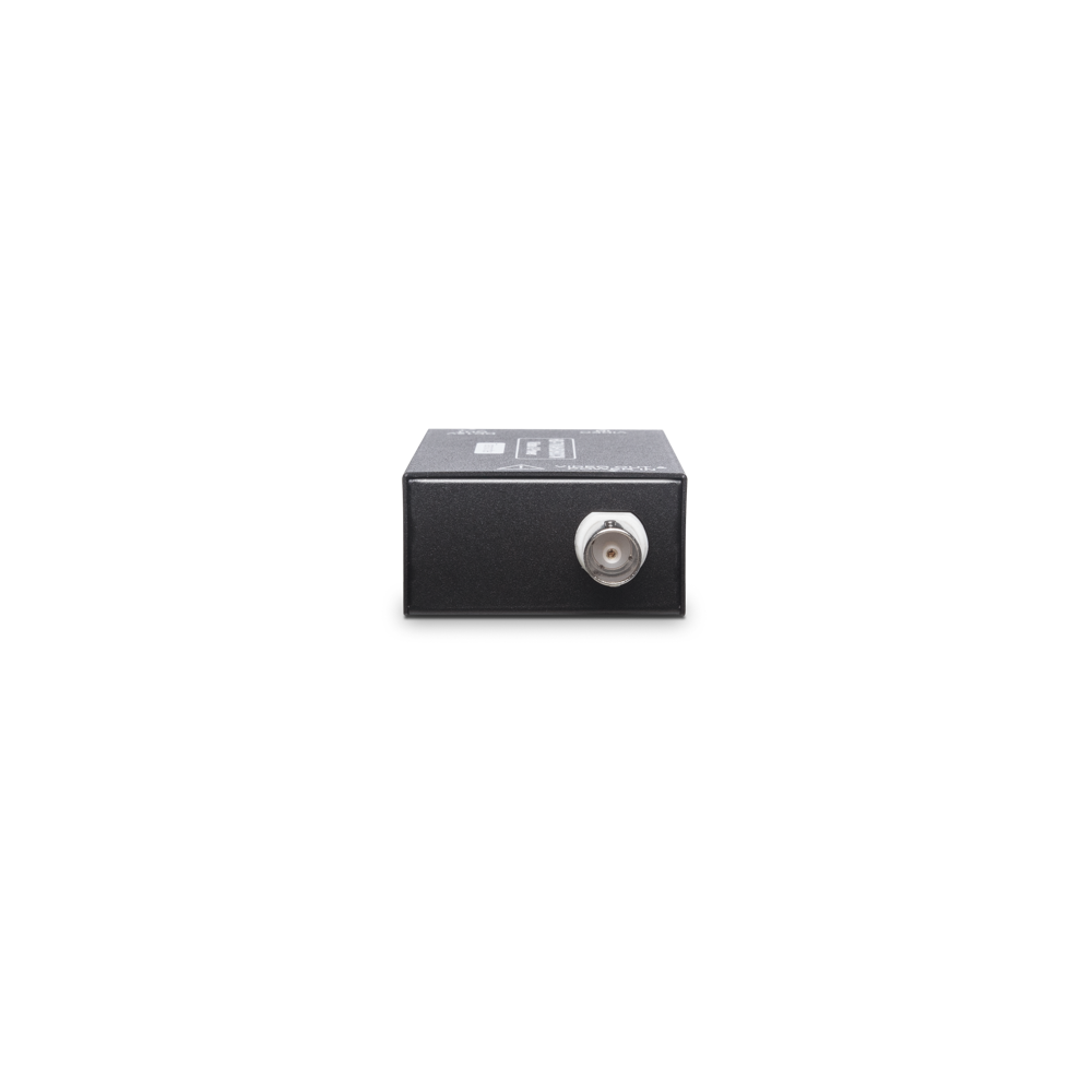 PoC | CA101HDP-DC40,  HD-TVI/CVI/AHD Video & Power over One Coax