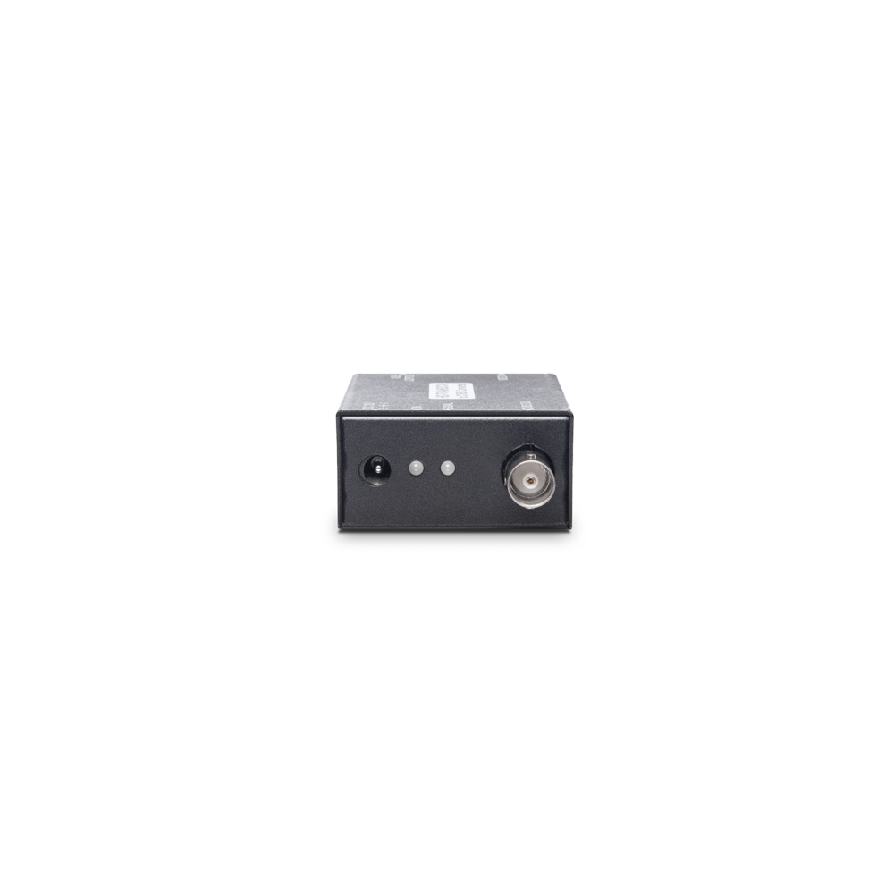 HDCVI/HDTVI/AHD/CVBS to CVBS Converter with loop out