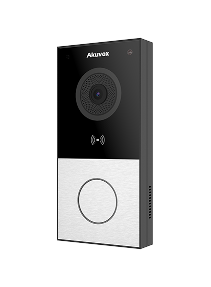 [E12S] Akuvox | Dørstasjon E12 SIP video porttelefon (-)