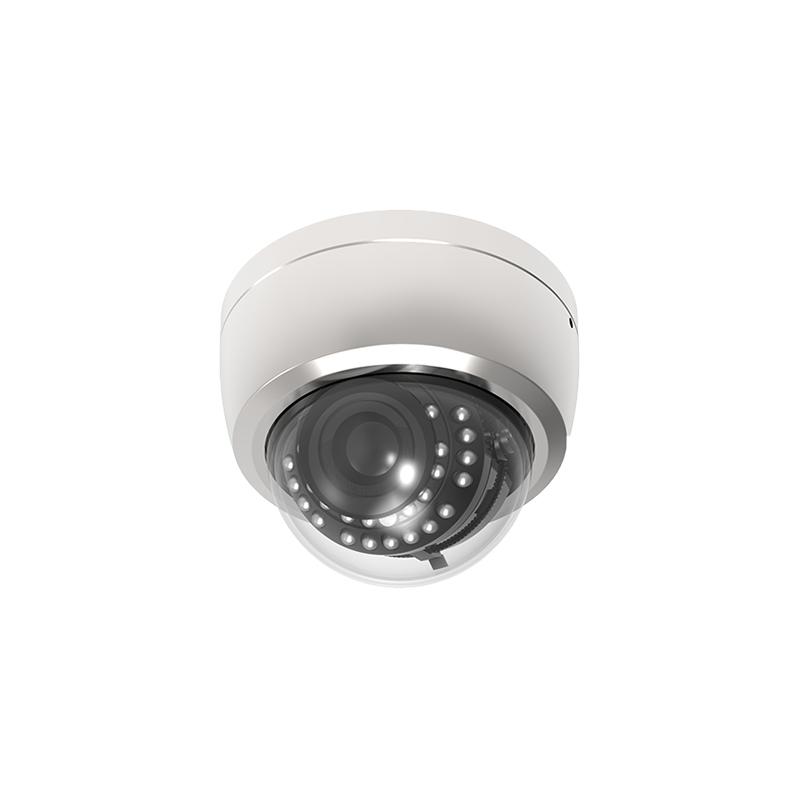 Seaview | Dome Kamera 2MP Analog, Stainless Steel