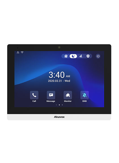 Akuvox 10” Android Svarapparat
