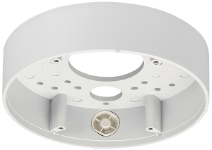 [WV-QJB501-W] i-PRO | Surface Ceiling Mount WV-QJB501-W