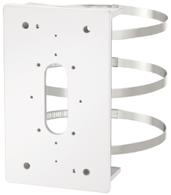 i-PRO | Pole Mount Bracket WV-QPL500-W