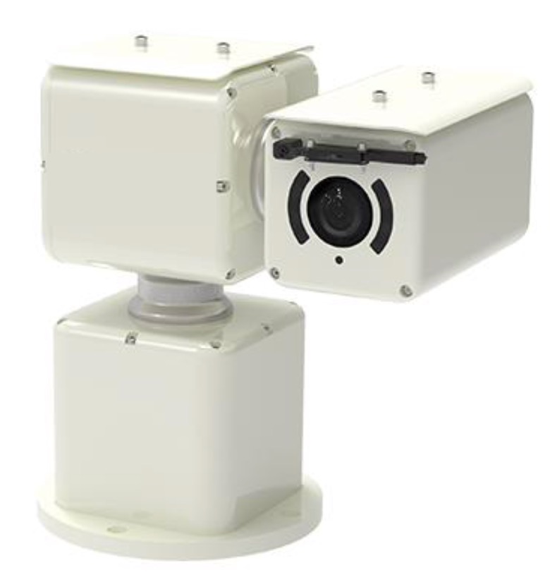 Full HD Armored PTZ Network Camera