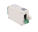 Nettverksrele med 2 I/O utganger