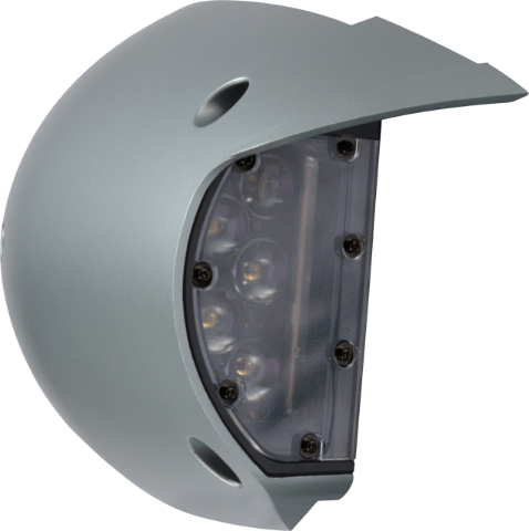 i-PRO | IR-LED Accessory for WV-SUD638 (grey)