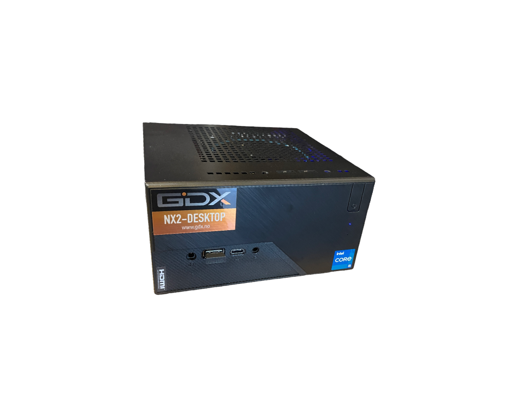 [Nx2-M-i5] Klient | NX2 Mini-Desktop