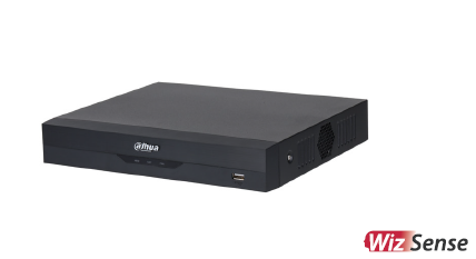 XVR | Dahua 8 Kanals Penta-brid 5M-N/1080P Compact 1U HDCVI