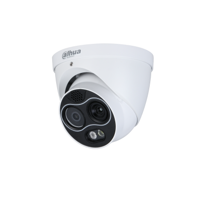 DF1241-S2 Termisk Hybrid Eyeball Kamera