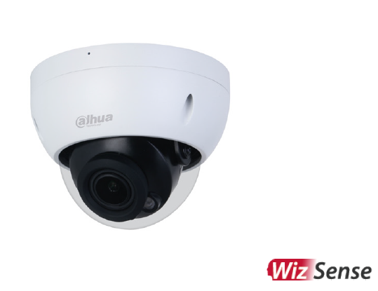 [DH-IPC-HDBW2441R-ZAS] Dahua | Dome Kamera 4MP Vari-focal 5xZoom IR WizSense