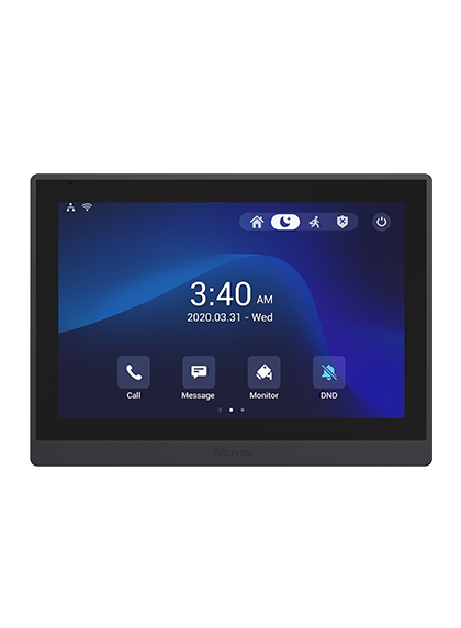 Akuvox | Svarapparat IT88A - 10" SIP (Android Version)